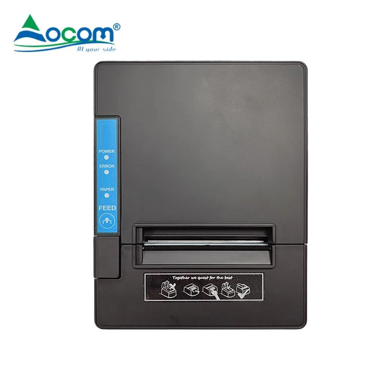 OCOM Auto Cutter Impresora Termica Portatil Wifi Receipt Printer 80mm Thermal Printer For Restaurant