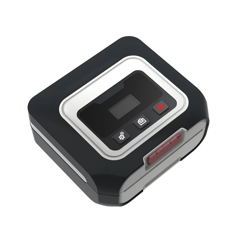 Mini-imprimante Portable - Imprimante d'étiquettes Thermiques sans