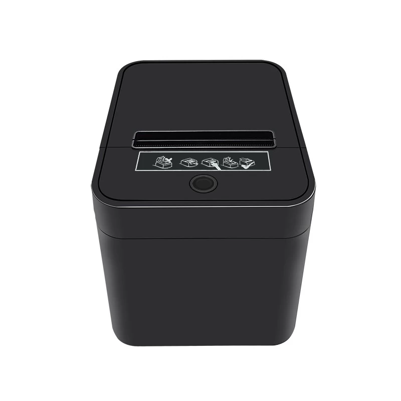 (OCPP-812) Wholesale Factory Price Desktop 80mm Thermal Receipt Printer with Auto Cutter