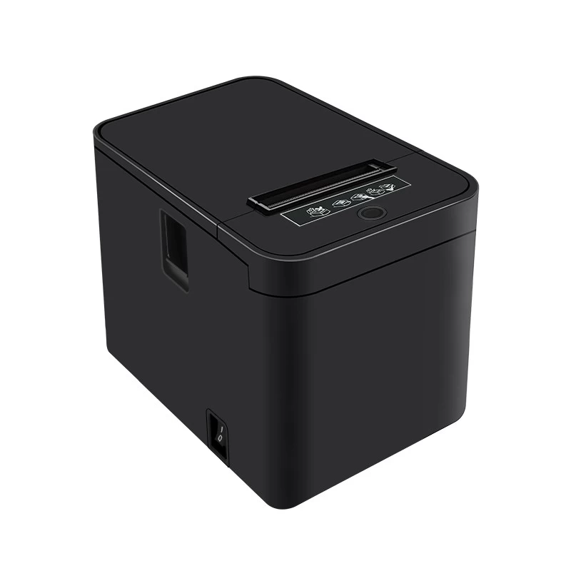 (OCPP-812) Wholesale Factory Price Desktop 80mm Thermal Receipt Printer with Auto Cutter