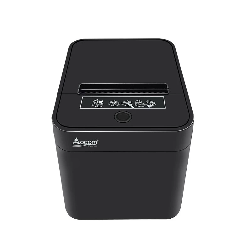 (OCPP-812) 80MM Thermal Receipt Printer with Auto Cutter