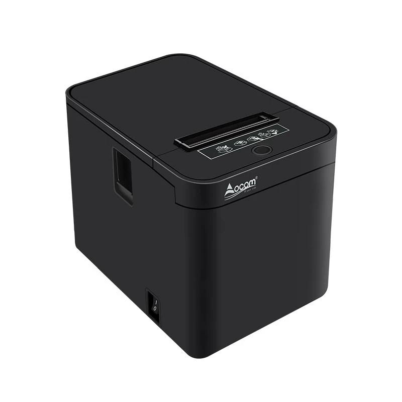 (OCPP-812) 80MM Thermal Receipt Printer with Auto Cutter