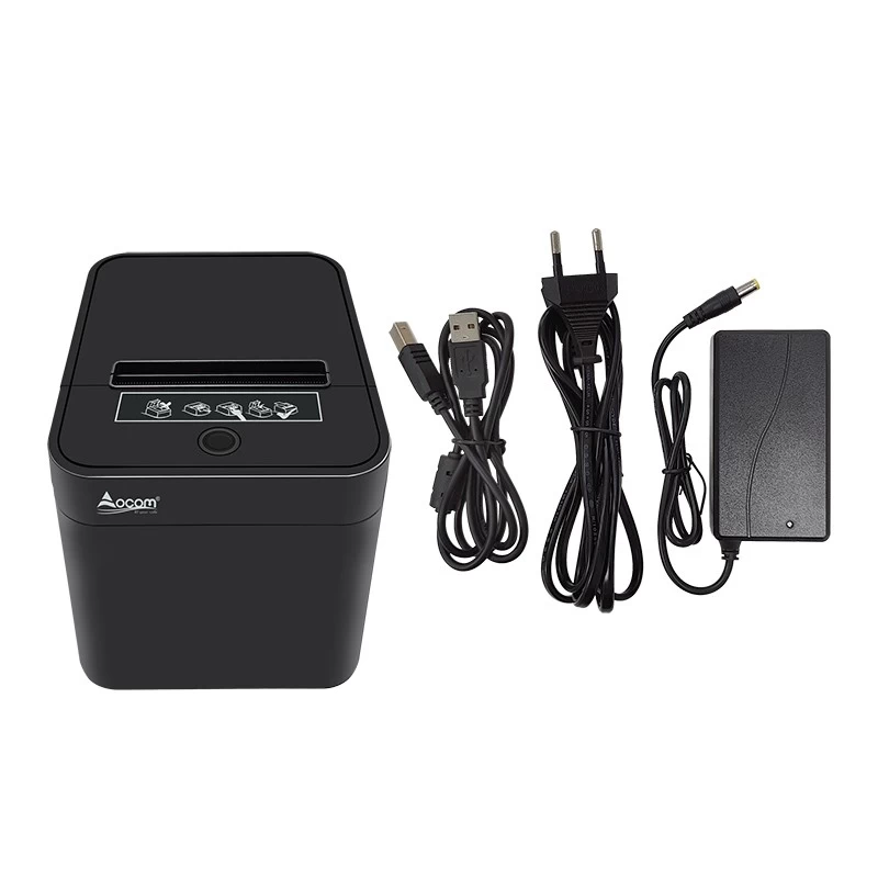 (OCPP-812) 80MM Thermal Receipt Printer with Auto Cutter