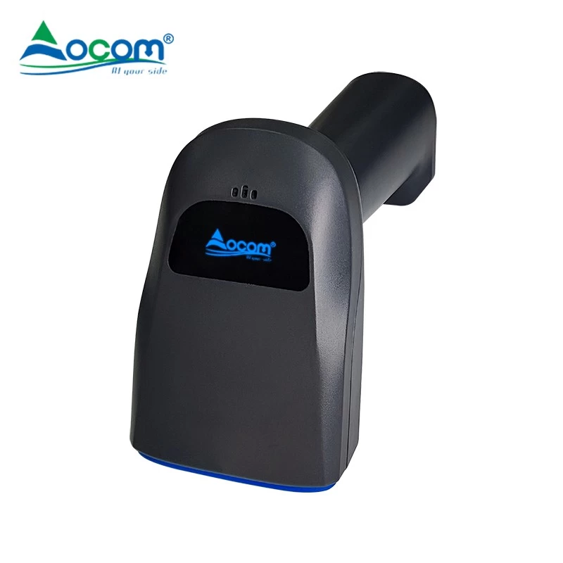 رخيص OCBS-2087 ماسح الباركود السلكي - 1D/2D جميع الرموز مع مؤشر LED/Buzzer