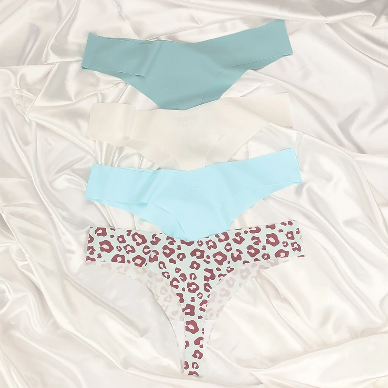 Seamless Thong Panties