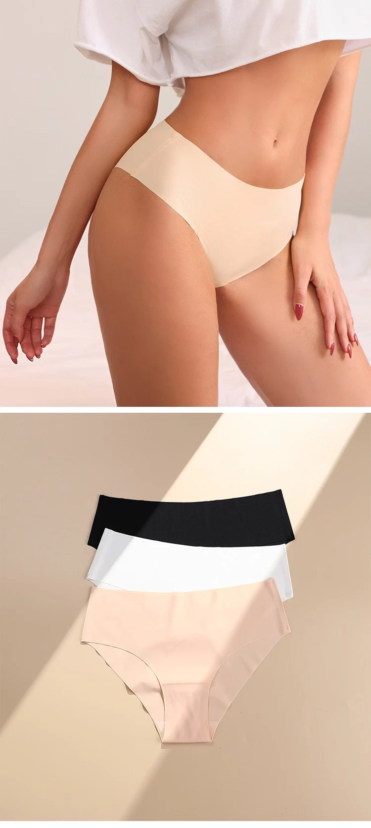 Middle Waisted Panties Manufacturer