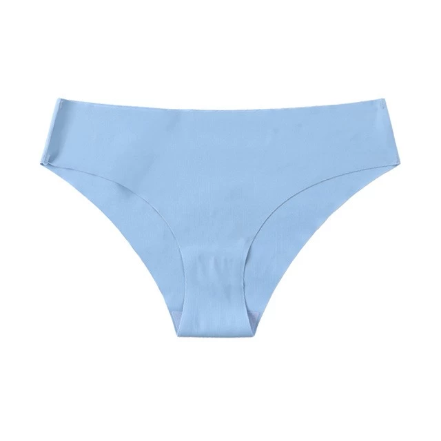 S-SHAPER Seamless Underwear Women Low Waist Half Coverage Breathable Panties Manufacturer