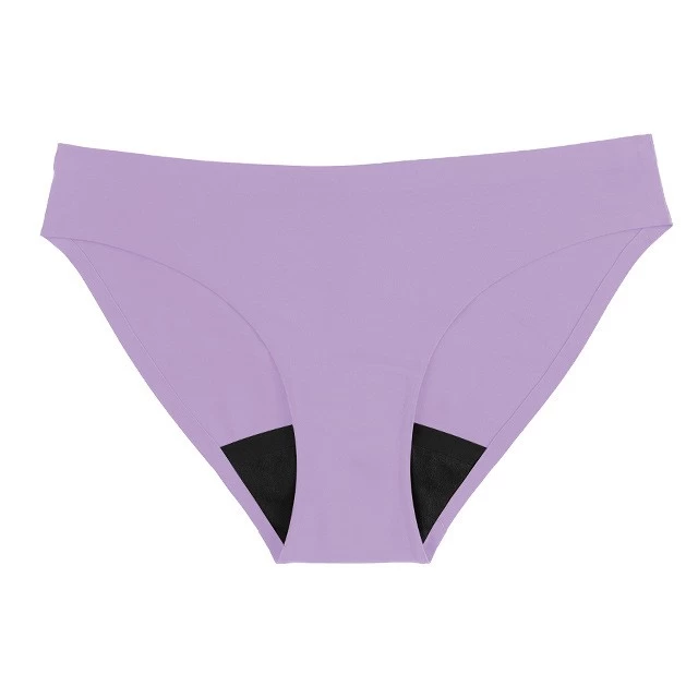S-SHAPER Wholesales Menstrual Period Underwear For Women Mid Waist Cotton Postpartum Ladies Briefs Girls