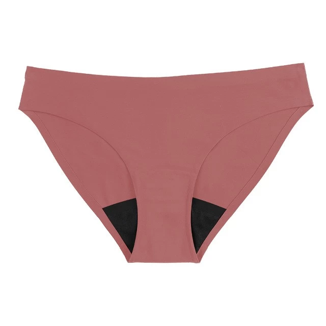 S-SHAPER Wholesales Menstrual Period Underwear For Women Mid Waist Cotton Postpartum Ladies Briefs Girls