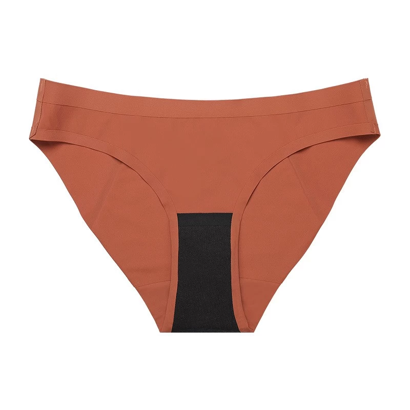 S-SHAPER Women’s Comfort Period Bikini Panties Postpartum Menstrual Extended Leak Protection Period Panties Manufacturer