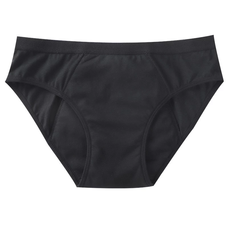 S-SHAPER Menstrual Period Panties Cotton Leak-proof Underwear Postpartum Protective Briefs Factory