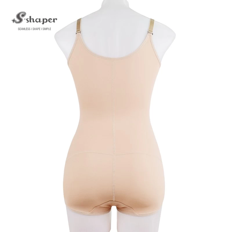S-SHAPER Fajas Columbian Post Surgery Shapewear High Compression Briefs Support Fat Transfer Surgical Shapewear supplier