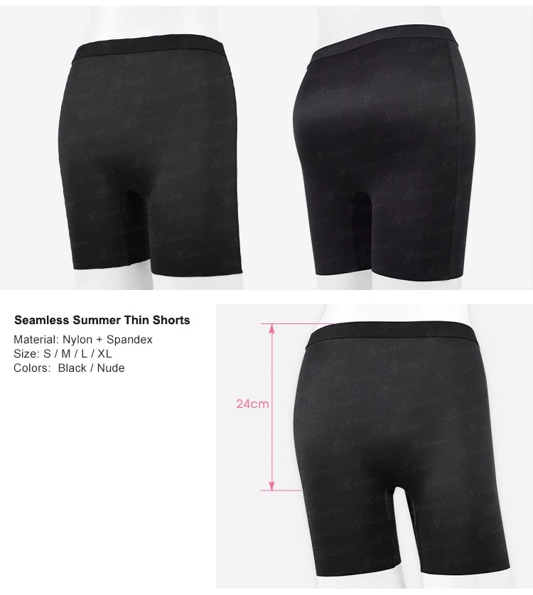 High Waist Butt Lifter Shorts Manufacturer