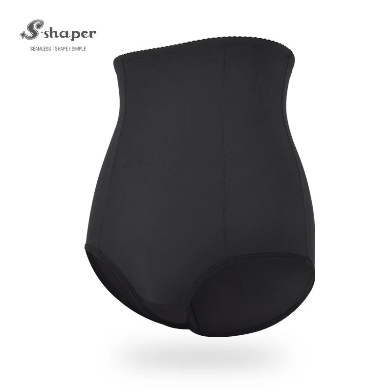 S-SHAPER Fajas Colombian Post Surgery Shapewear High Compression Bodysuit Support Fat Transfer Surgical Shapewear