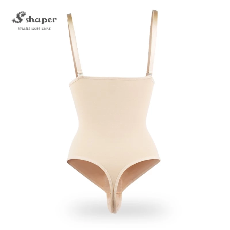 S-SHAPER Fajas Colombian Post Surgery Shapewear High Waist Sexy Bodysuit Support Fat Transfer Surgical Shapewear