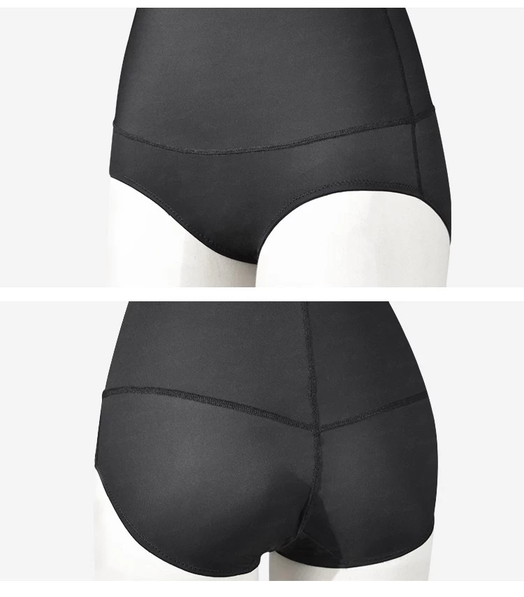 High Waisted Full Coverage Brief Manufacturer