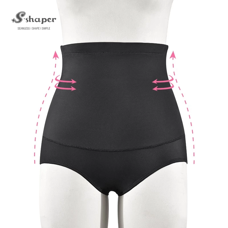 S-SHAPER Fajas Colombian Post Surgery Shapewear High Waist Support Fat Transfer Surgical  Shapewear
