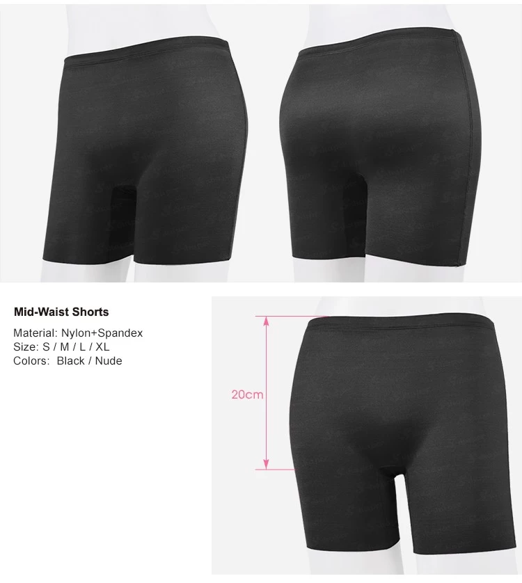 China Middle Waisted Panties Manufacturer
