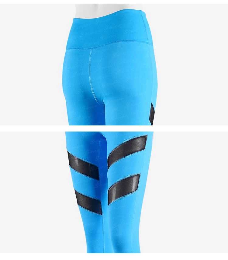 China Sports Yoga Leggings Factory