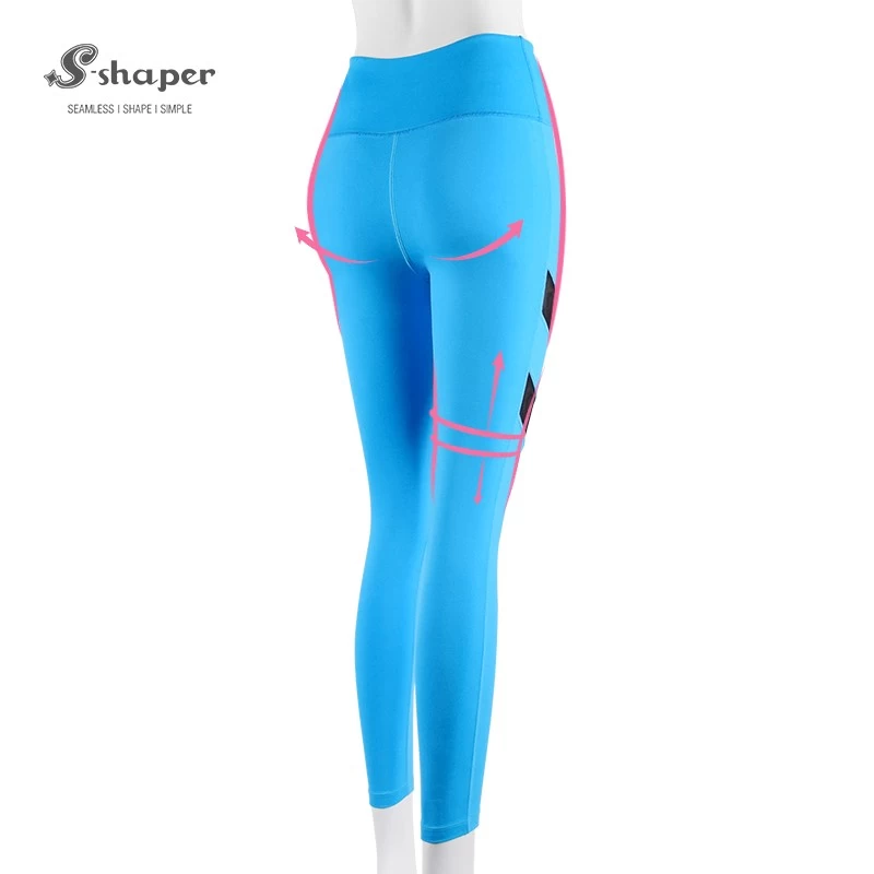 S-SAHPER Seamless Naked Feeling Collection High Waisted Lift Butt Yoga Legging Support Fat Transfer