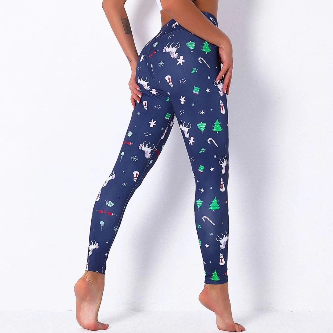 China Custom Yoga Leggings Factory