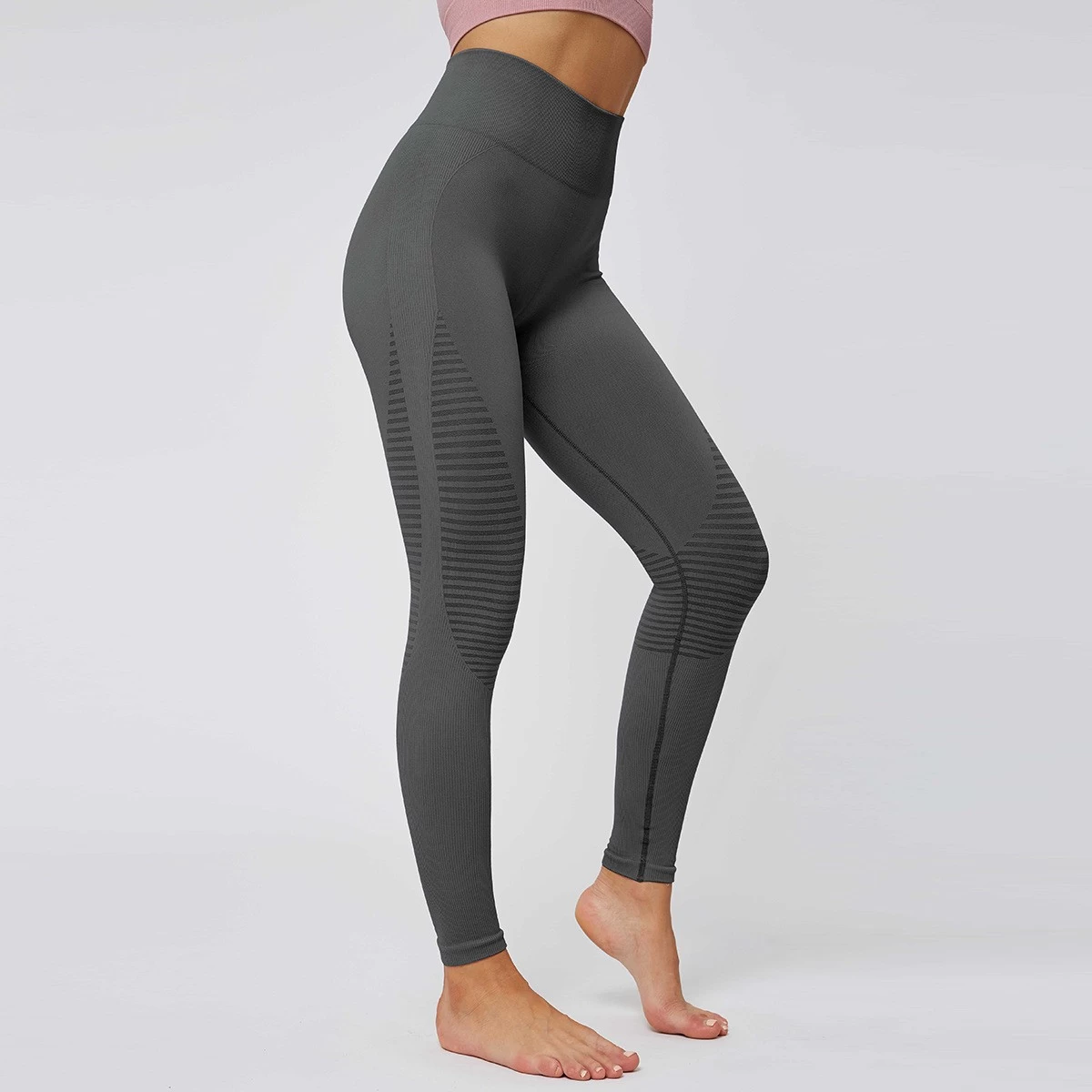 S-SHAPER Women Seamless Leggings High-quality Fabrics High Waist Quick drying Workout Gym Yoga Pants Manufacturer