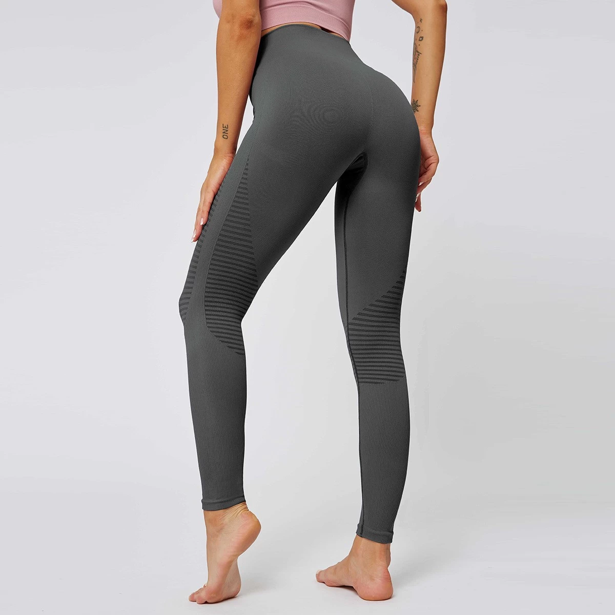 S-SHAPER Women Seamless Leggings High-quality Fabrics High Waist Quick drying Workout Gym Yoga Pants Manufacturer
