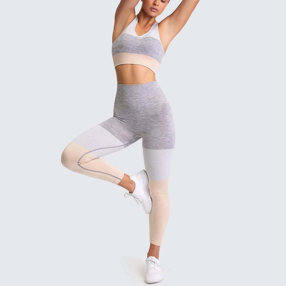 China Fitness yoga leggings supplier,
