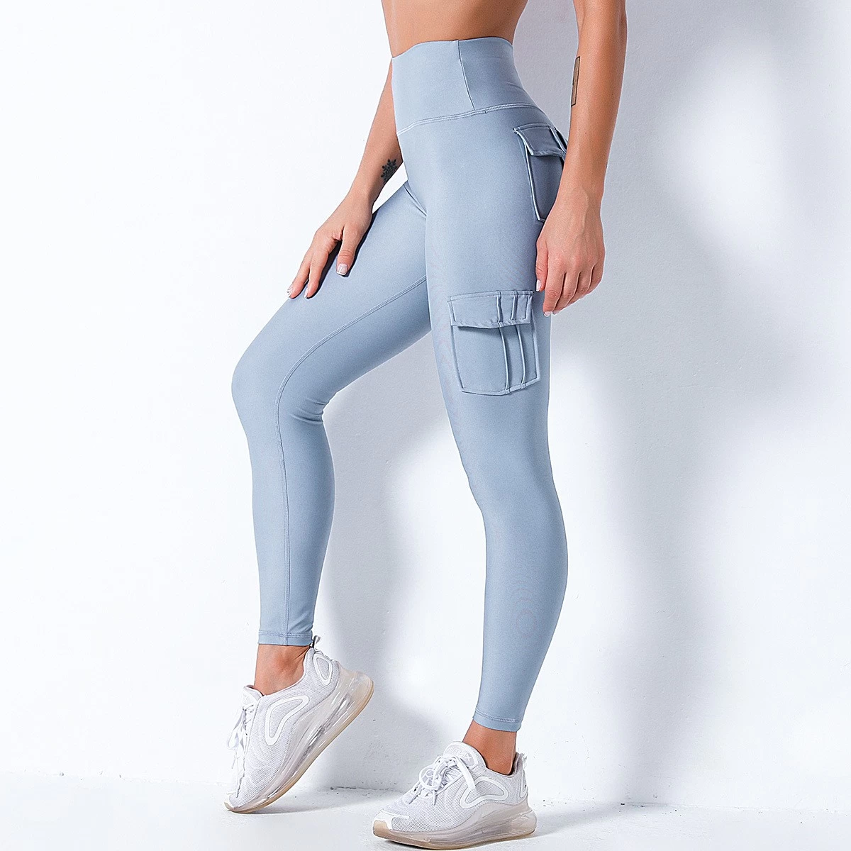 high waist seamless leggings supplier