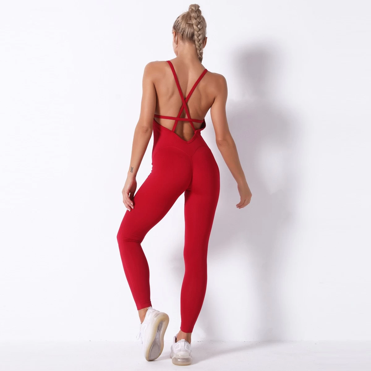 China Fitness and Yoga wear Factory