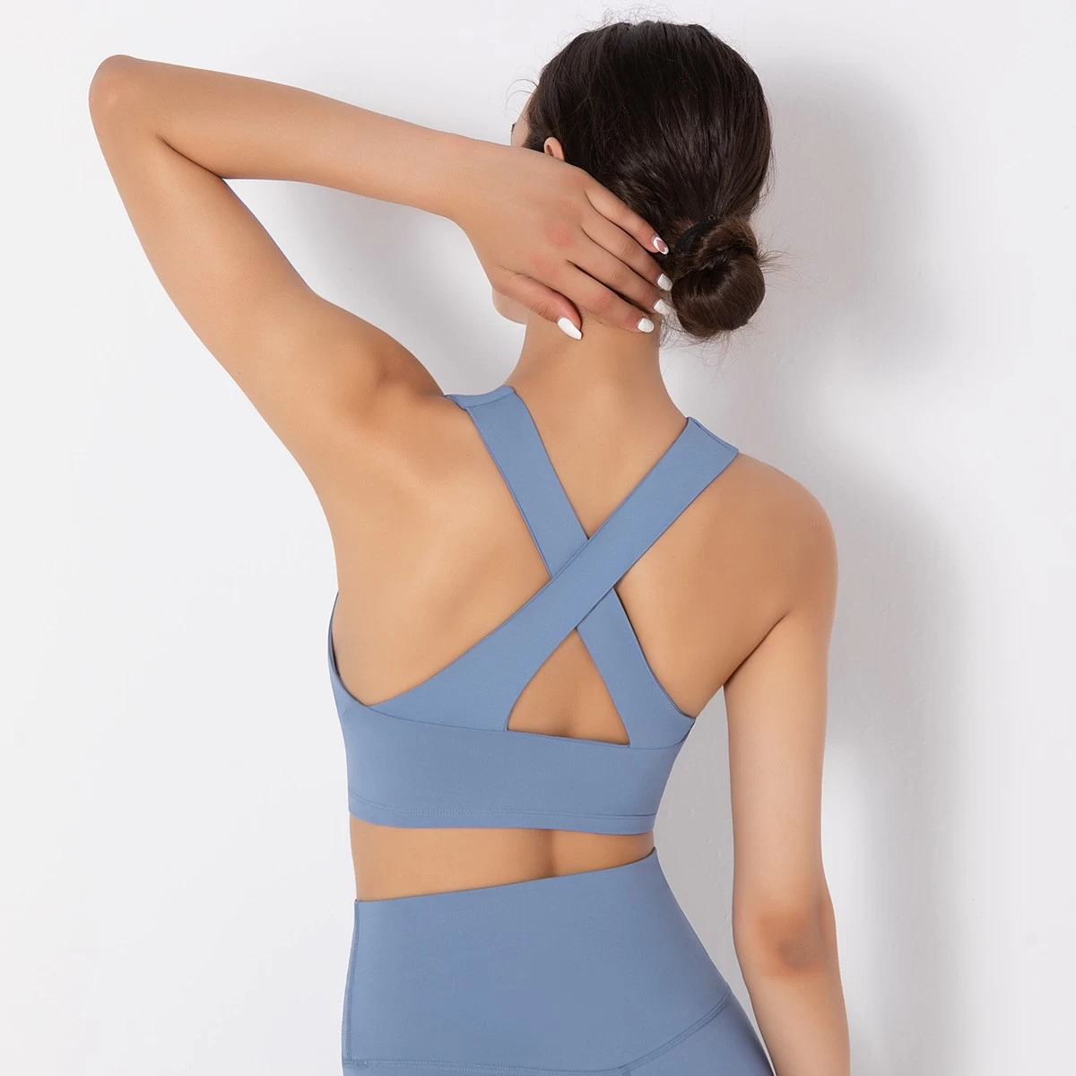 China sports bra supplier