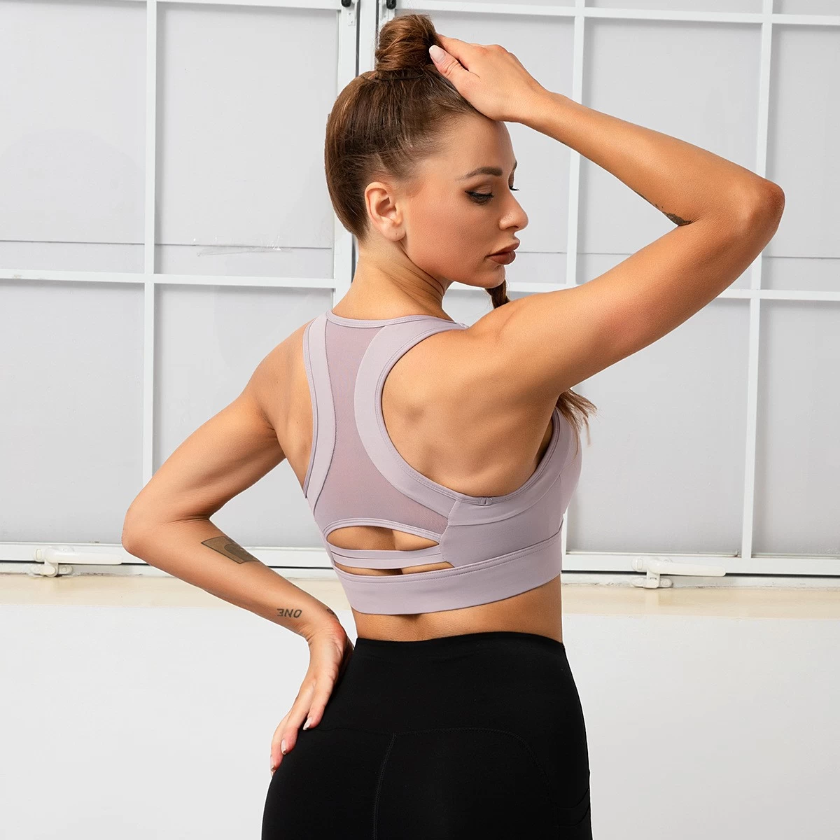 Yoga Sports Bra Supplier