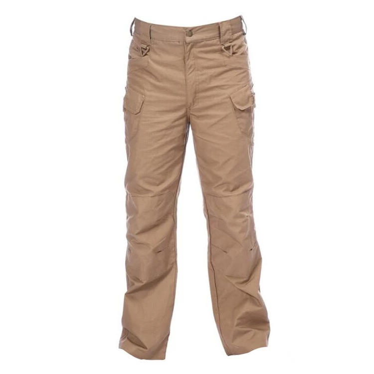 S-SHAPER Men Wild Cargo Pants Manufacturer, Relaxed Fit Hiking Pants, Army Camo Combat Casual Work Pants with Pockets