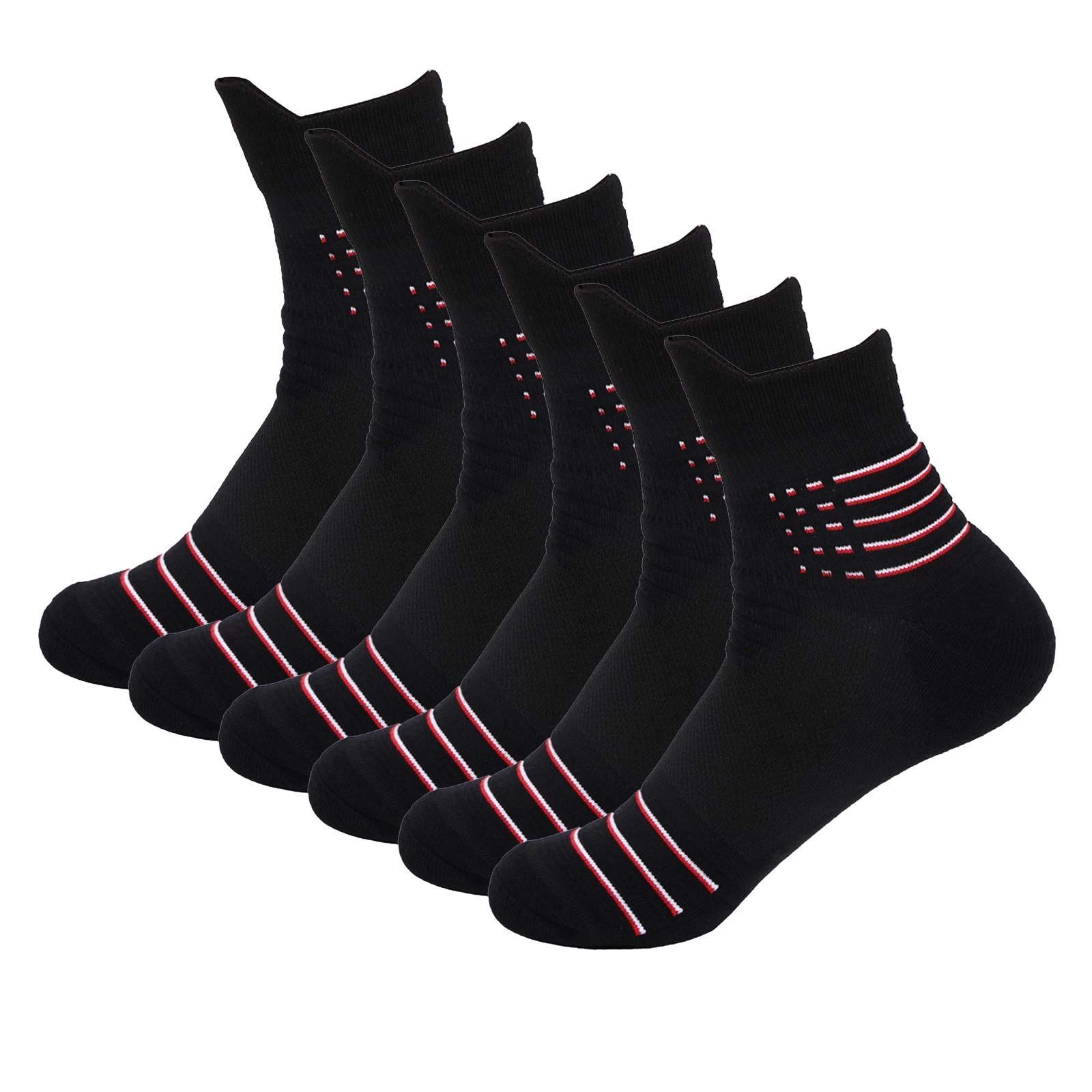 S-SHAPER Ankle Running Athletic Socks Low Cut Sports Tab Socks for Men and Women Manufacturer