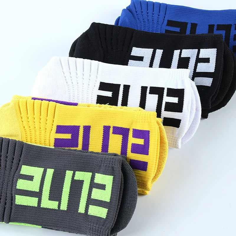 S-SHAPER Running Hiking Moisture Control Cushion Breathable Athletic Socks For Men Factory
