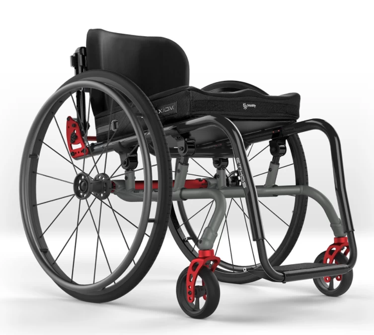 PU聚氨酯记忆泡沫轮椅坐垫中国制造商超厚一件符合人体工程学的形状增强舒适度
