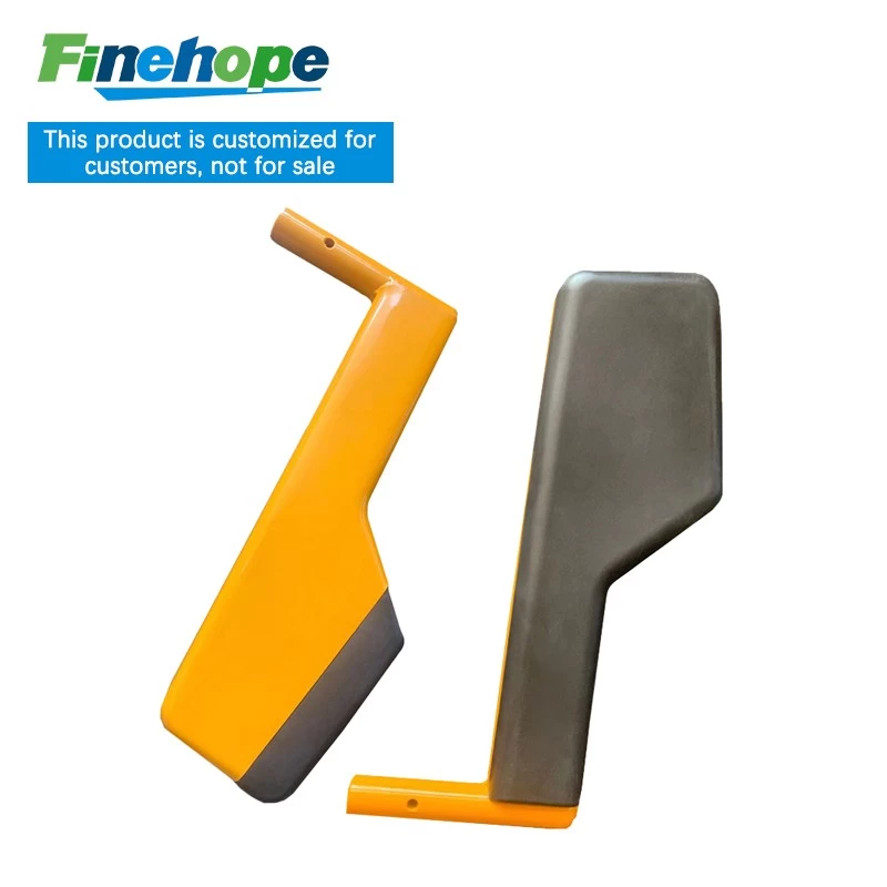 PU Polyurethane Office Chair Armrest Bus Seat Arm Hand Rest  Auto Parts Handrail China Manufacturer Auto Parts Furniture Lifting