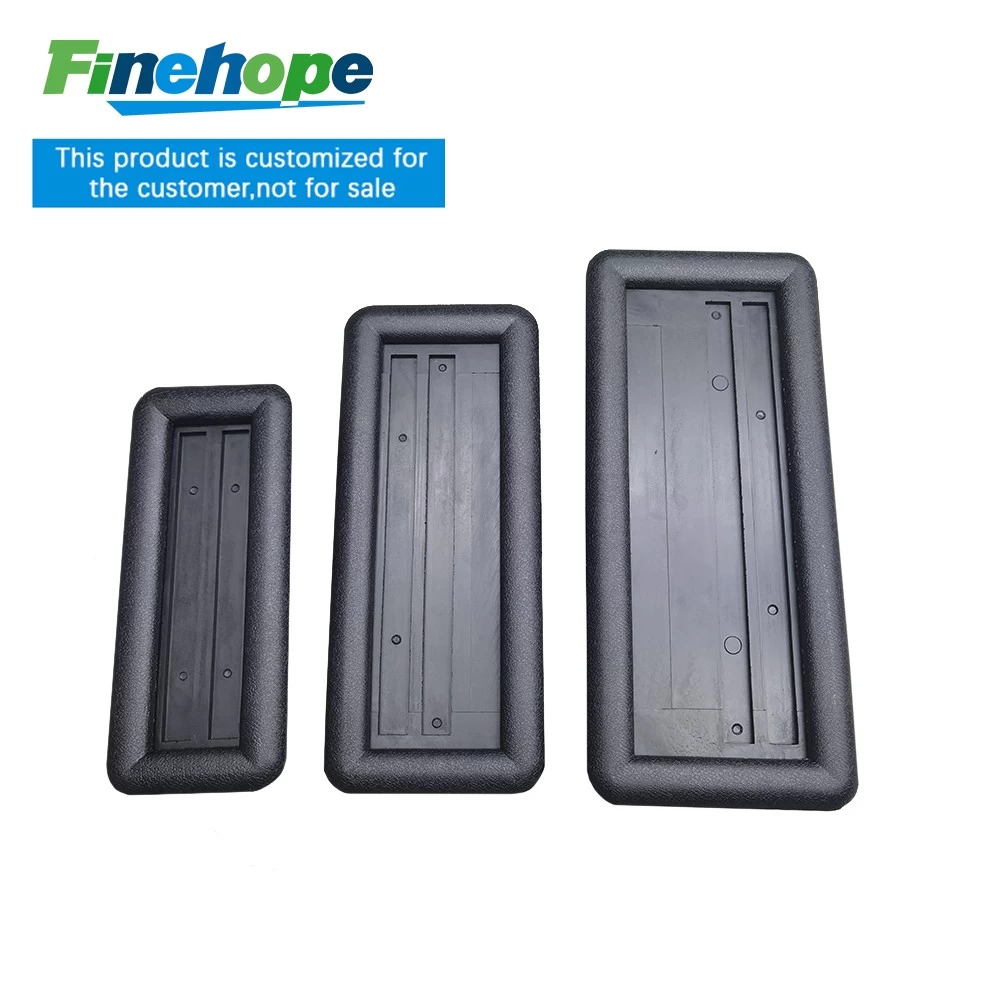China Customized Armrest Waterproof PU Polyurethane Office Chair Armrest Bus Seat Arm Hand Rest Auto Parts Handrail China Manufacturer - COPY - i1k38r fabricante