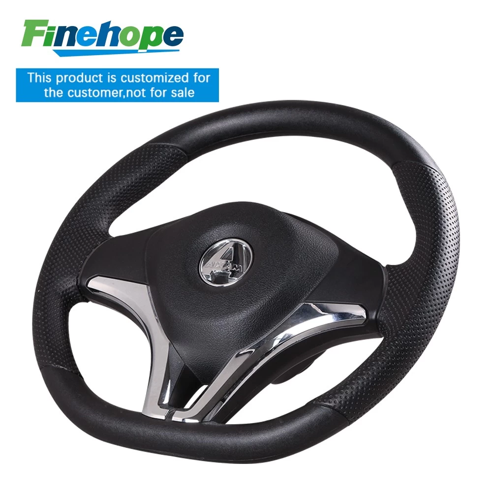 porcelana Finehope Urethane Polyurethane PU Custom-Molded assembly parts steering wheel - COPY - jc5665 fabricante