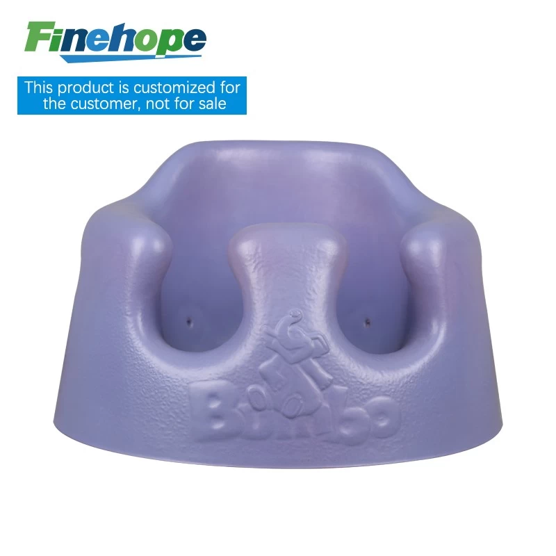 China Finehope Polyurethane foamed assembly parts baby floor PU seat with Urethane material manufacturer