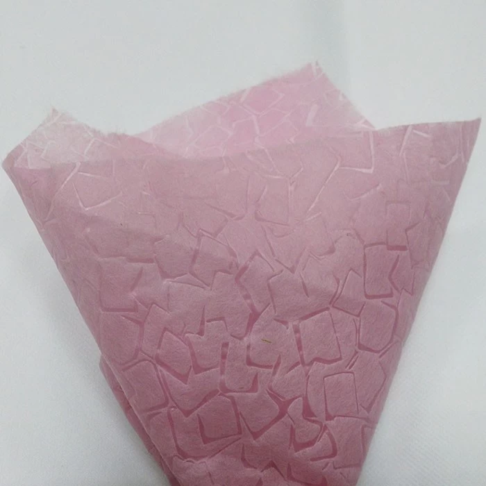 China Nonwoven Materials For Flower Wrapping Non-Woven Paper China Nonwoven Flower Wrapping Vendor manufacturer