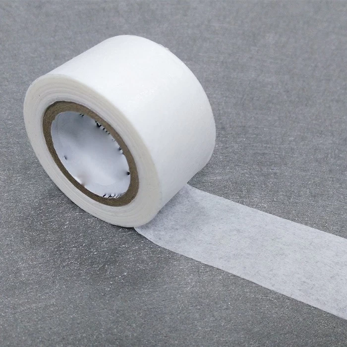 China Que tipo de tecido não tecido pode ser usado em fita adesiva? fabricante