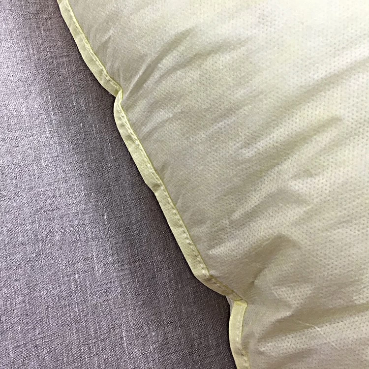 China OEM Travel Hospital Pillow-slips Non-woven Disposable Pillow Case Non Woven Pillow Cover Custom manufacturer