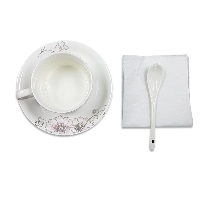 China Airlaid Paper Dinner Napkins Vendor Linen-Feel Dinner Napkins With Built-In Flatware Pocket manufacturer