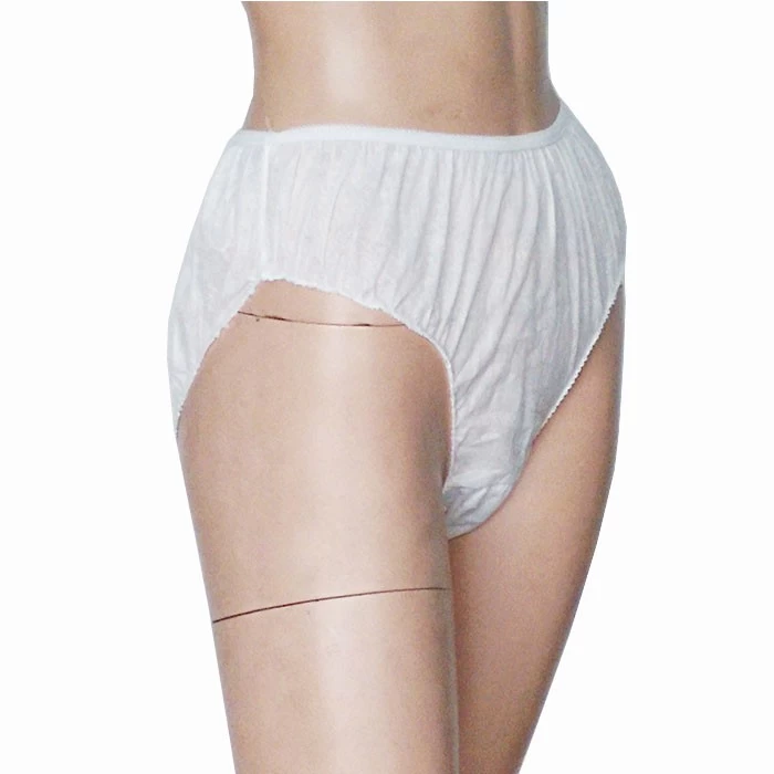 中國 中國一次性內褲工廠無紡佈內褲孕婦月經透氣旅行女性 製造商