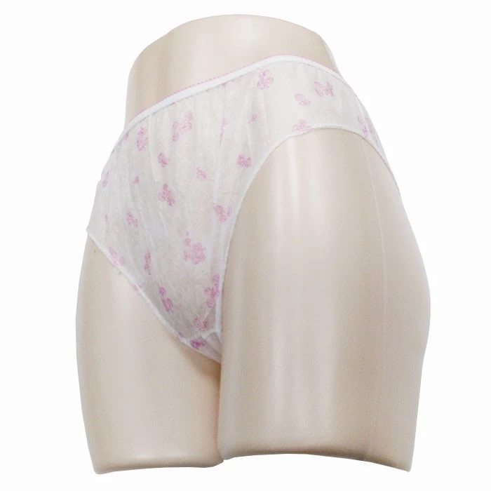 China Do you know how to disinfect disposable underwear is also important? manufacturer