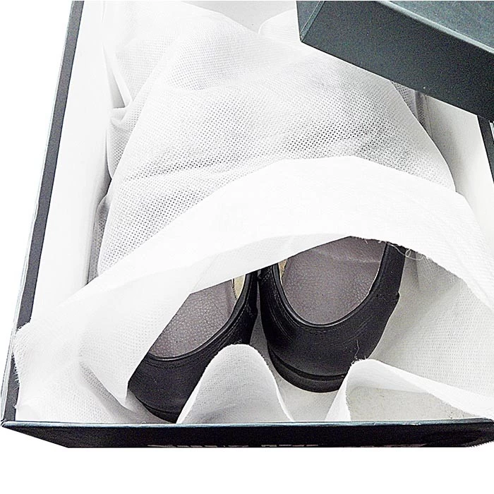 Китай Нетканый мешок для хранения обуви Поставщик оптовых пользовательских логотипов для хранения черных нетканых мешков для пыли производителя