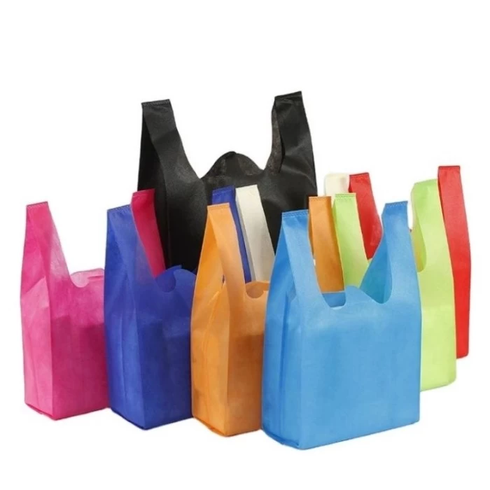 China The Marvels of Non Woven Material in the World of Shopping Bags manufacturer