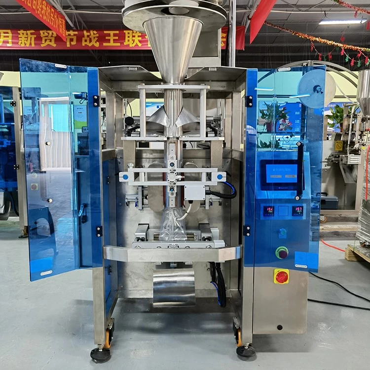 China Multi-function Sachet Pouch Filling Sealing Packing Machine