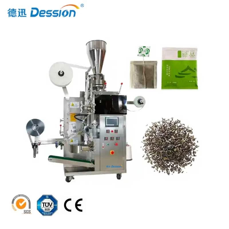 China Dession Automatic Tea Bag Packing Machine | China Manufacturer & Factory Direct Supplier | Best Ex-Factory Price manufacturer